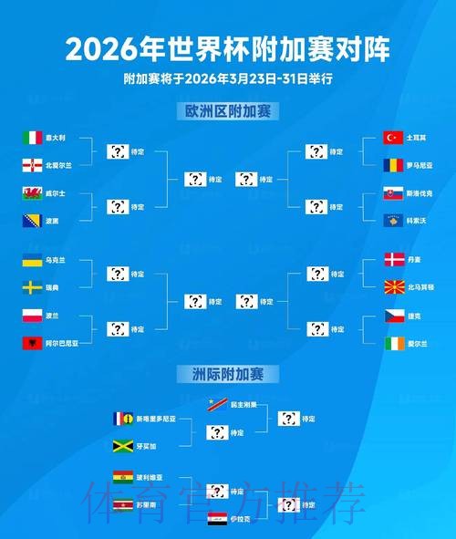 2026世界杯外围赛积分榜深度解读